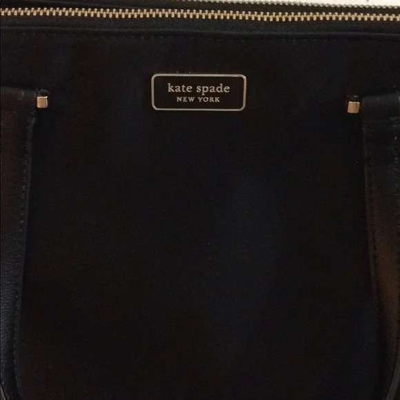 Kate Spade New York women's black handbag - Picture 10 of 13